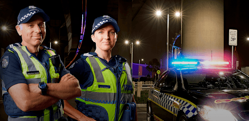 Police Fit - Victoria Police pc screenshot Police Fit - Victoria Police pc screenshot