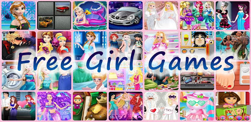 Free Girl Games pc screenshot