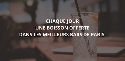 Firsty - Free drinks in Paris' best bars pc screenshot Firsty - Free drinks in Paris' best bars pc screenshot
