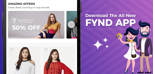 Fynd - Online Shopping App pc screenshot Fynd - Online Shopping App pc screenshot