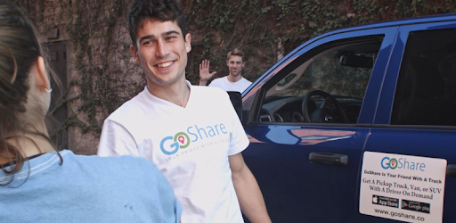 GoShare Delivery Pro - Trucks & Vans pc screenshot