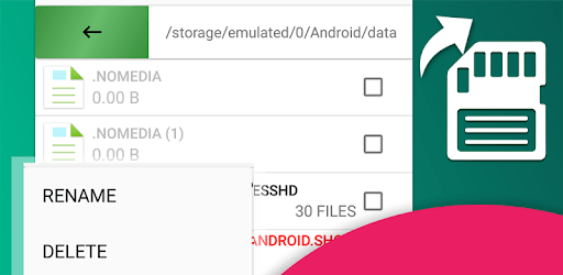 Transfer Files To SD Card pc screenshot Transfer Files To SD Card pc screenshot