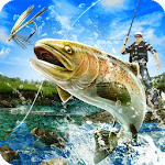 Fly Fishing 3D II for pc icon Fly Fishing 3D II for pc icon