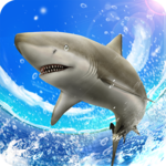 Wild Shark Fishing icon