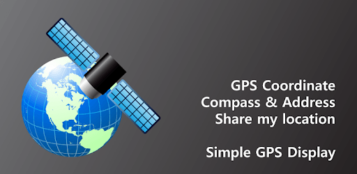 Simple GPS Coordinate Display pc screenshot Simple GPS Coordinate Display pc screenshot