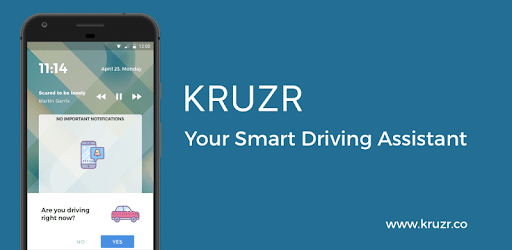 Kruzr - Driving Assistant for Distracted Driving pc screenshot Kruzr - Driving Assistant for Distracted Driving pc screenshot