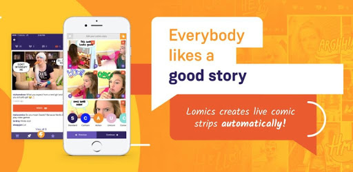 Lomics: Musical Video Comics! pc screenshot