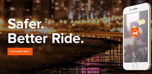 MiCab - Taxi Hailing App pc screenshot MiCab - Taxi Hailing App pc screenshot