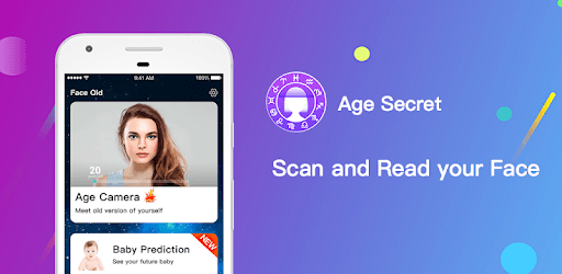 Age Secret - Aging Camera, Future Baby, Horoscope pc screenshot Age Secret - Aging Camera, Future Baby, Horoscope pc screenshot
