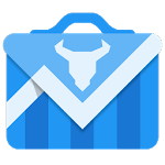 My Stocks Portfolio & Widget icon