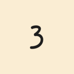 Three Good Things - gratitude journal icon
