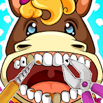Little Pony Horse Dentist icon