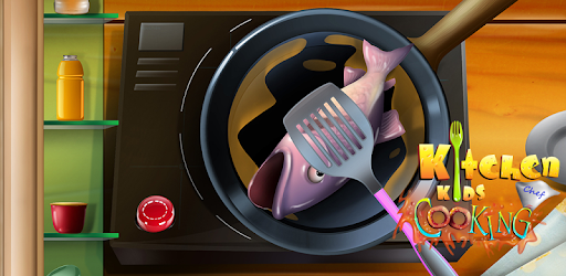 Kitchen Kids Cooking Chef pc screenshot Kitchen Kids Cooking Chef pc screenshot
