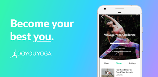 DOYOU Yoga & Fitness pc screenshot