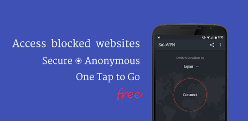 Solo VPN - One Tap Free Proxy pc screenshot