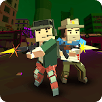 Zombie Run And Gun icon