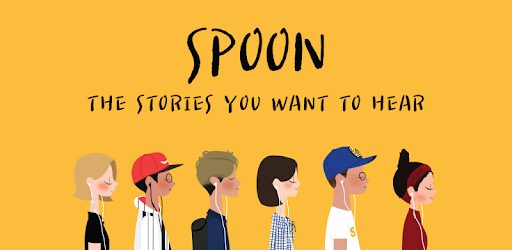 Spoon Radio - Live Stream pc screenshot