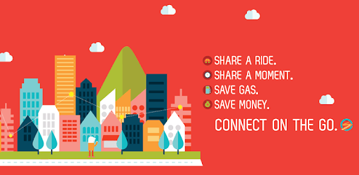 sRide Carpool / Bikepool / Rideshare pc screenshot