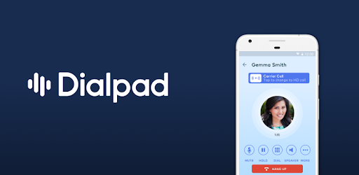 Dialpad pc screenshot