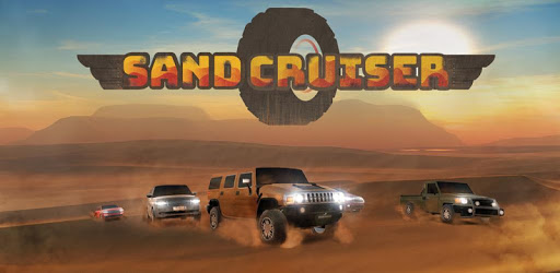 Sand Cruiser - طعس التحدي pc screenshot