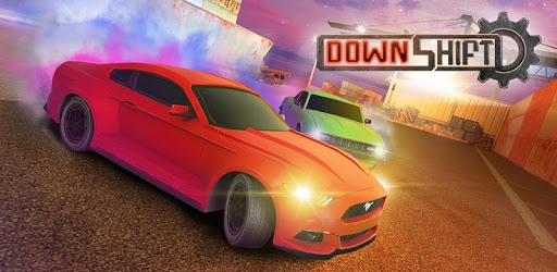 Down Shift: Online Drifting pc screenshot