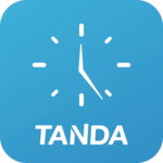 Tanda: Employee Time Clock icon