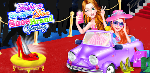 Fashion Blogger Diva Shoe Brand Opening - Shopping pc screenshot Fashion Blogger Diva Shoe Brand Opening - Shopping pc screenshot