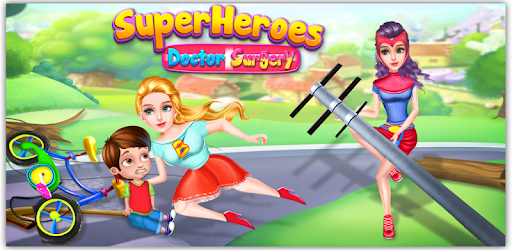Superheroes and Superheroine - Er Simulation Game pc screenshot Superheroes and Superheroine - Er Simulation Game pc screenshot