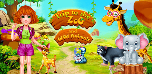 Trip to the Zoo & Wild Animals pc screenshot Trip to the Zoo & Wild Animals pc screenshot