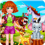 Trip to the Zoo & Wild Animals icon