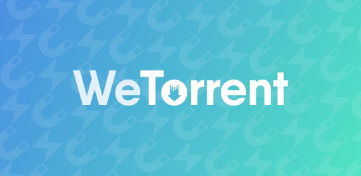 WeTorrent - Torrent Downloader pc screenshot
