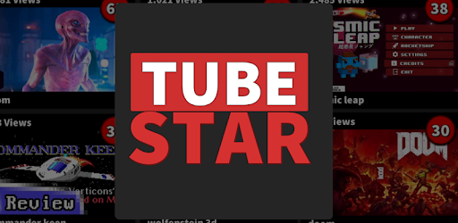 TubeStar pc screenshot