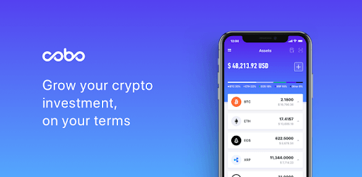 Cobo Wallet: Bitcoin, Ethereum, VeChain, EOS, etc. pc screenshot Cobo Wallet: Bitcoin, Ethereum, VeChain, EOS, etc. pc screenshot