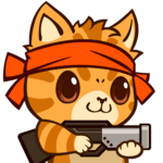 Naughty Kitties - Cats Battle icon