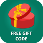 Free Gift Code Generator icon