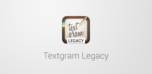 Textgram Legacy pc screenshot Textgram Legacy pc screenshot