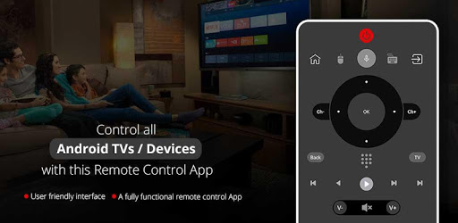 Remote for Android TV's / Devices: CodeMatics pc screenshot Remote for Android TV's / Devices: CodeMatics pc screenshot