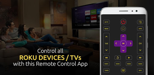 Remote for ROKU TVs / Devices : Codematics pc screenshot