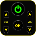 Universal TV Remote Control icon