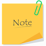 Color Note Pad – noted for lock screen notes icon