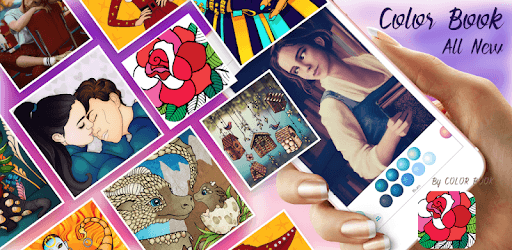 Color by Number - New Coloring Book for PC - How to Install on Windows ...