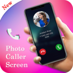 Photo caller Screen – HD Photo Caller ID for pc icon