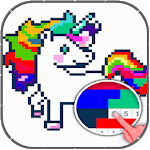Coloring book: Coloring by Number Season Pixel art for PC - How to ...