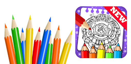 Draw colouring pages for Beyblade by Fans pc screenshot Draw colouring pages for Beyblade by Fans pc screenshot
