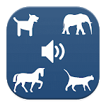 Animal Sounds + Game icon