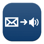 Listen my SMS icon