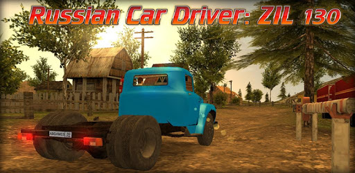 Russian Car Driver ZIL 130 pc screenshot Russian Car Driver ZIL 130 pc screenshot