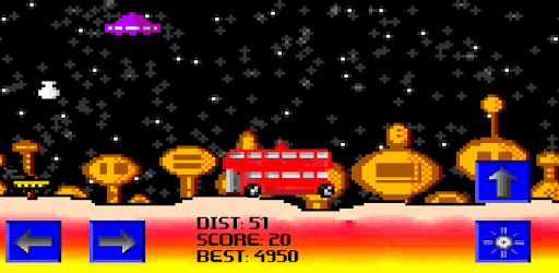 Retro Patrol pc screenshot Retro Patrol pc screenshot