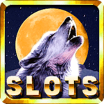 Slots™ Wolf FREE Slot Machines for pc icon