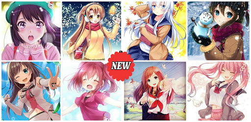 Anime Wallpapers full HD😍💖 pc screenshot